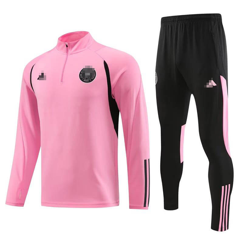 Sudadera Entrenamiento Inter Miami 2023/2024 Rosa